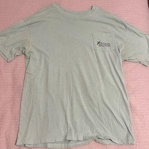 Mens Large Southern Proper Graphic Tee